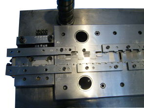 精密五金模具制造与自动化加工 横沥欧瑞的专业优势