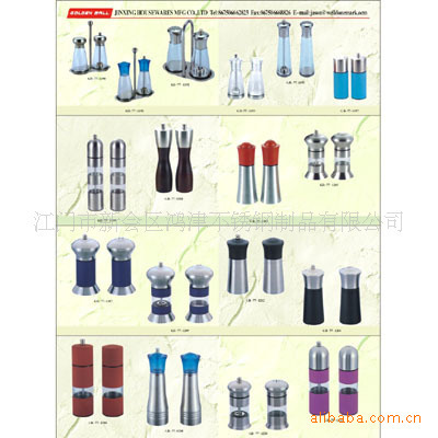 江门市新会区鸿津不锈钢制品 专业供应新款不锈钢、五金及金属制品