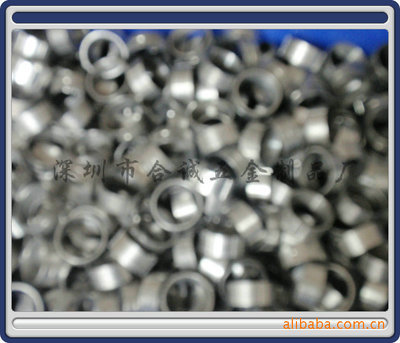 供应五金杂件与电子烟五金配件——深圳市合诚鑫科技的专业加工服务